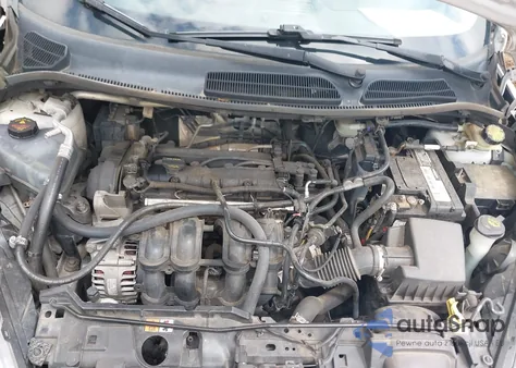 2015 Ford Fiesta Se z USA, uszkodzony, nr VIN 3FADP4BJ7FM167624